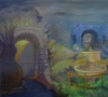 oil on canvas